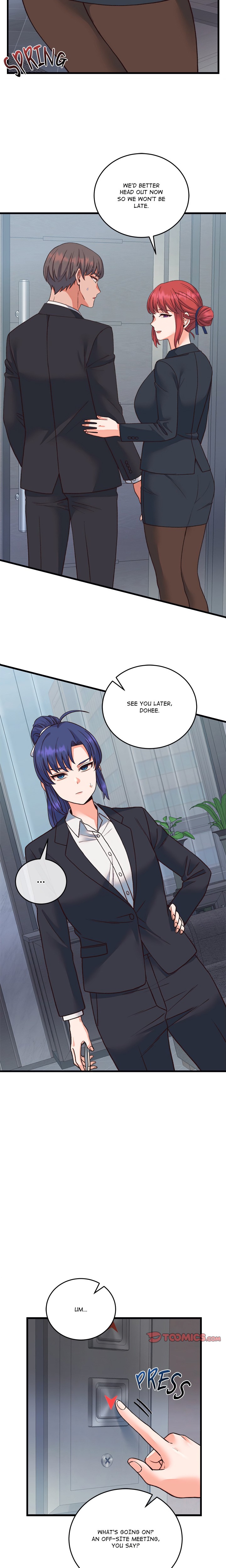 From Pauper to Prince (Uncensored) - Chapter 33 Page 13