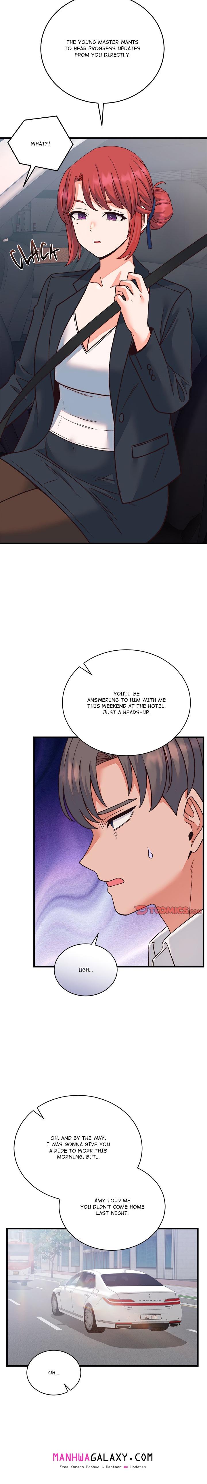 From Pauper to Prince (Uncensored) - Chapter 33 Page 17