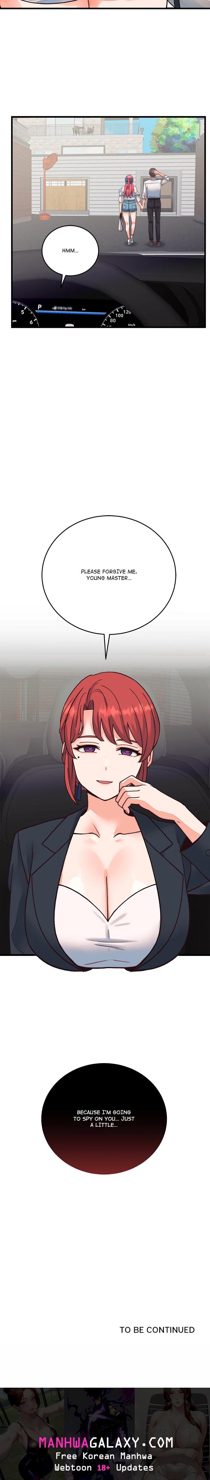 From Pauper to Prince (Uncensored) - Chapter 33 Page 24