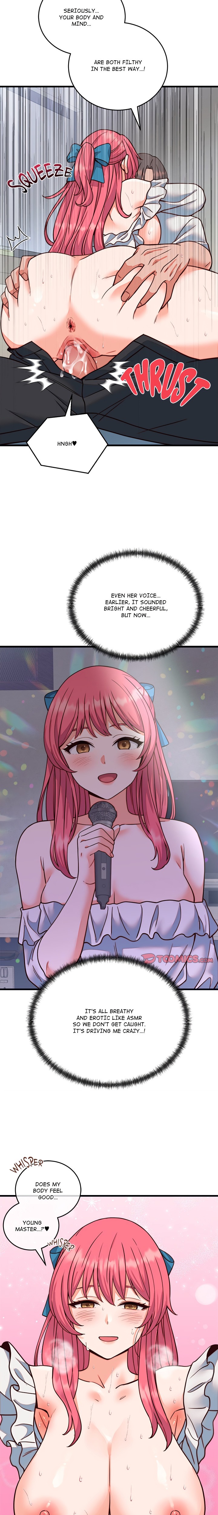 From Pauper to Prince (Uncensored) - Chapter 35 Page 17