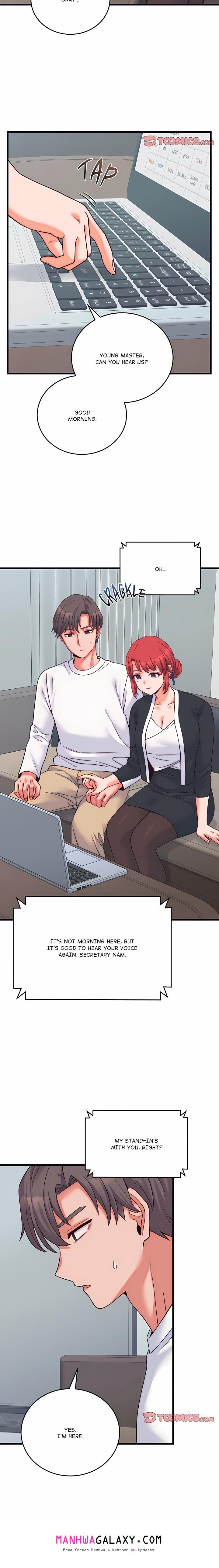 From Pauper to Prince (Uncensored) - Chapter 37 Page 2