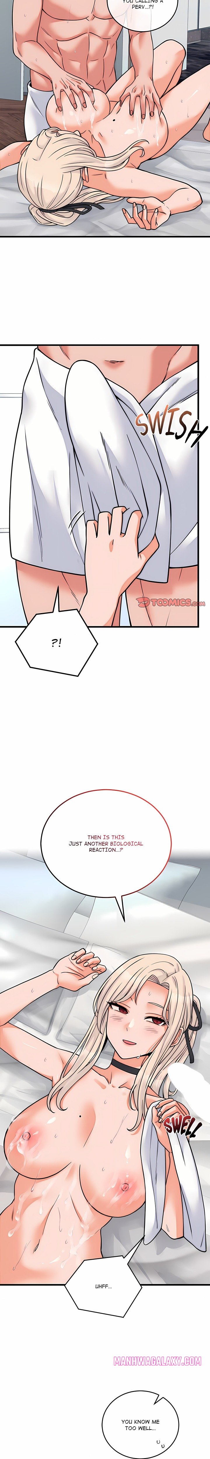 From Pauper to Prince (Uncensored) - Chapter 37 Page 21