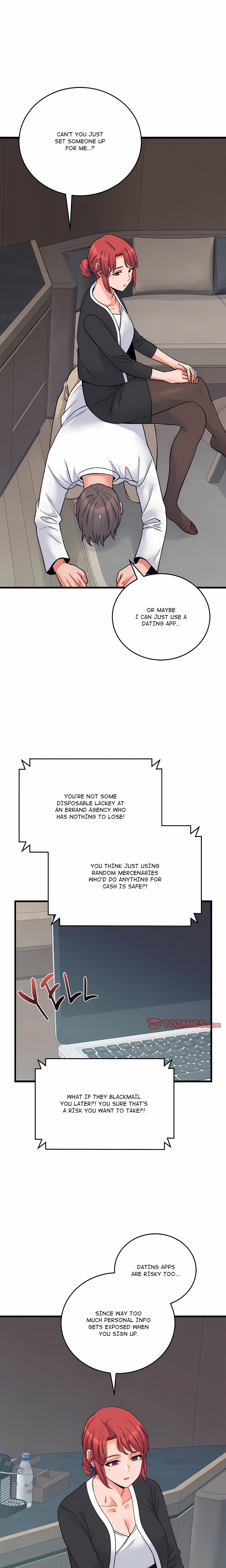 From Pauper to Prince (Uncensored) - Chapter 37 Page 9