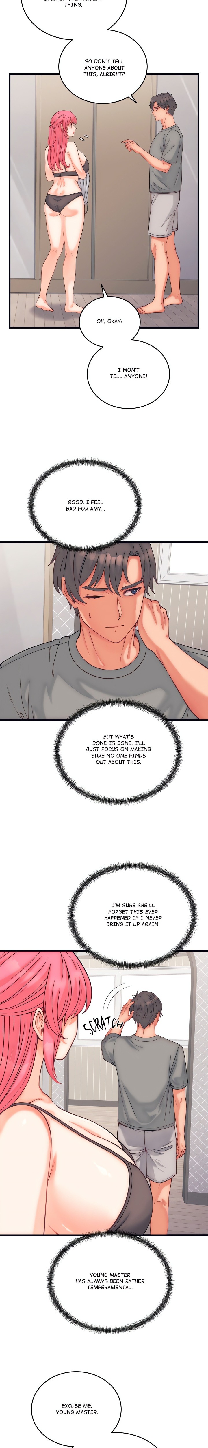 From Pauper to Prince (Uncensored) - Chapter 4 Page 20