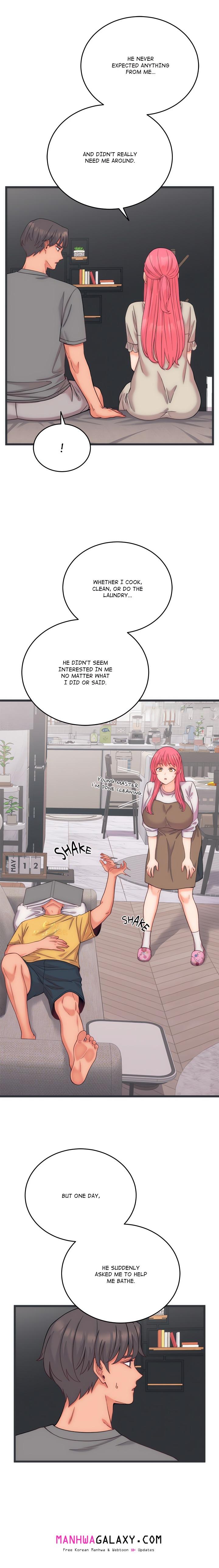 From Pauper to Prince (Uncensored) - Chapter 5 Page 10