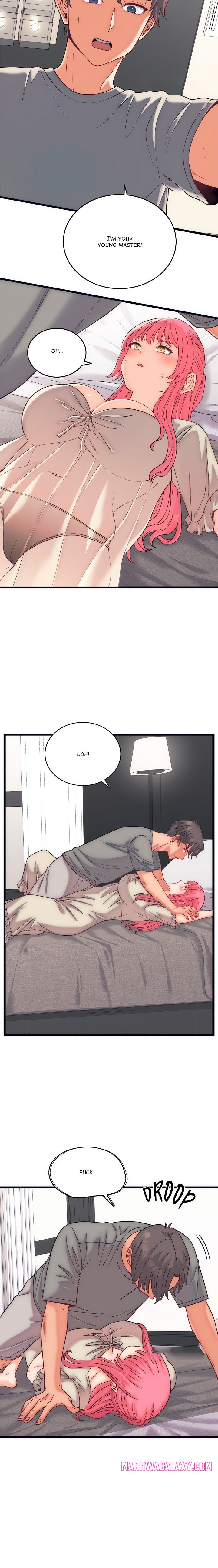 From Pauper to Prince (Uncensored) - Chapter 5 Page 18