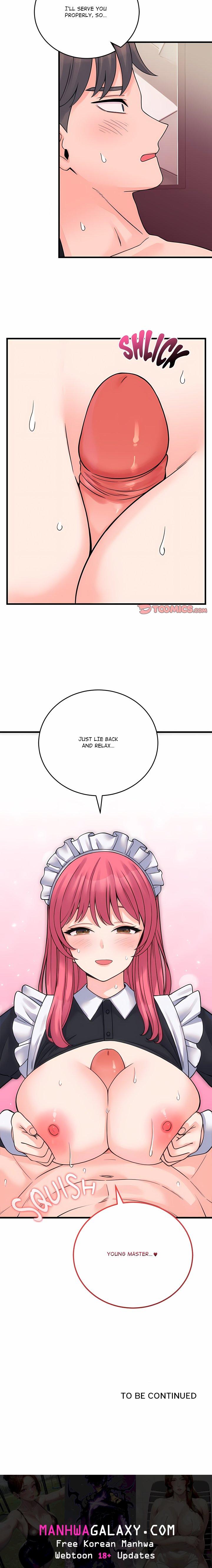 From Pauper to Prince (Uncensored) - Chapter 54 Page 21