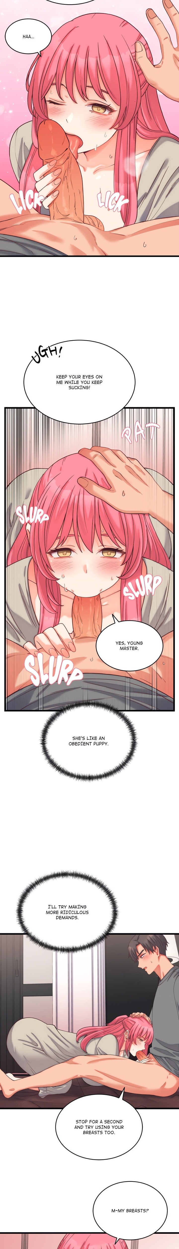 From Pauper to Prince (Uncensored) - Chapter 6 Page 14