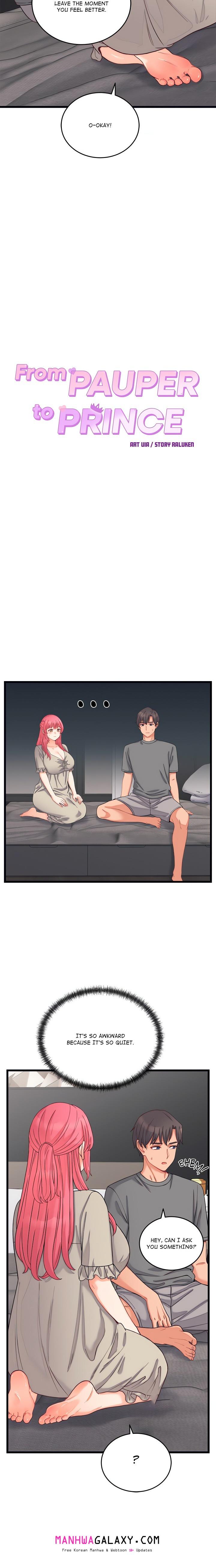 From Pauper to Prince (Uncensored) - Chapter 6 Page 2