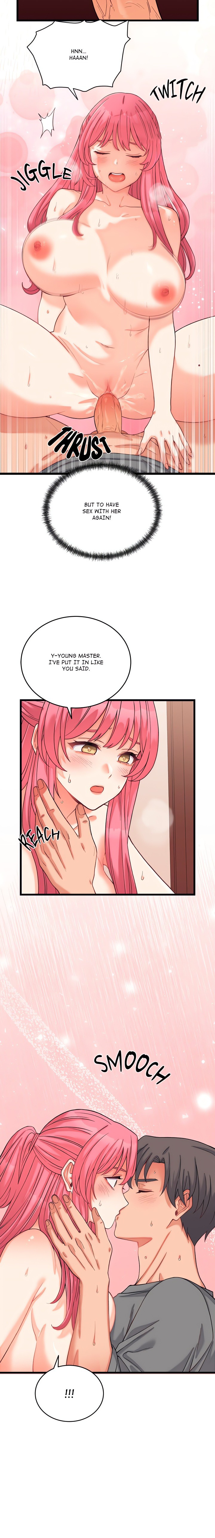 From Pauper to Prince (Uncensored) - Chapter 6 Page 23