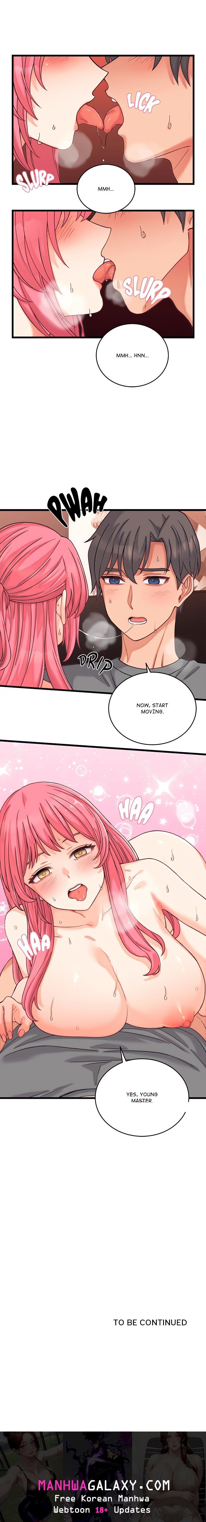 From Pauper to Prince (Uncensored) - Chapter 6 Page 24