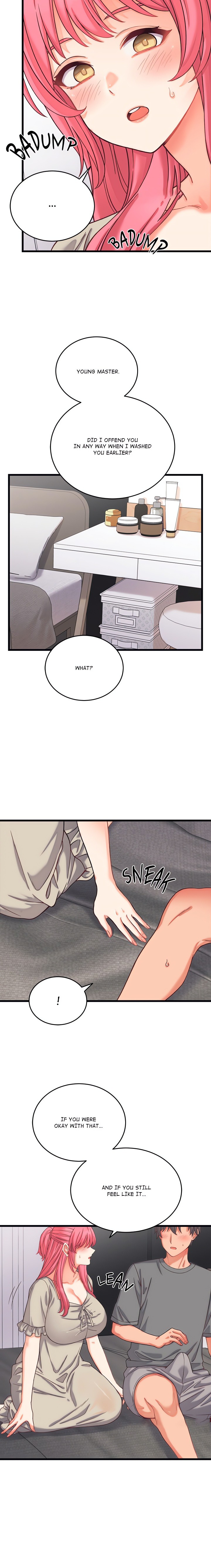 From Pauper to Prince (Uncensored) - Chapter 6 Page 7