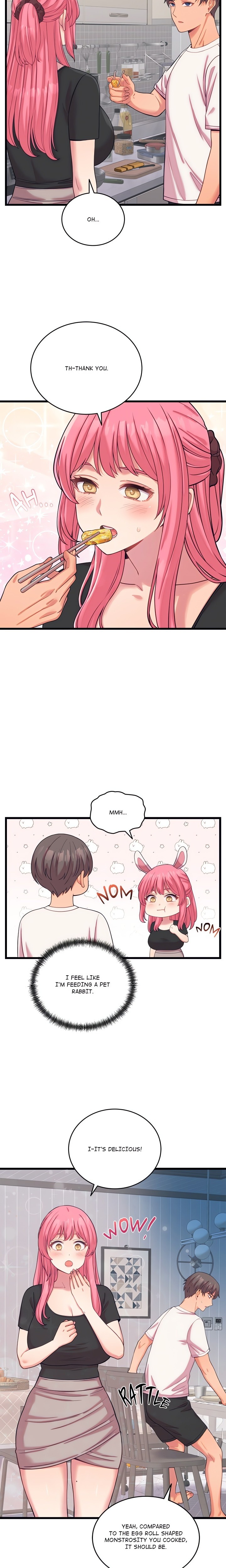 From Pauper to Prince (Uncensored) - Chapter 8 Page 10