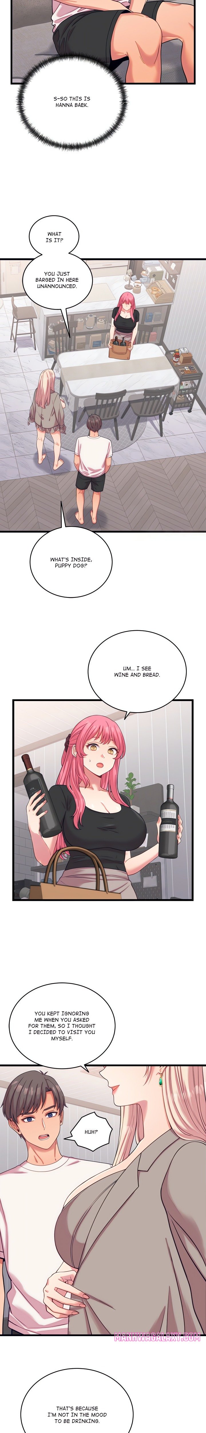 From Pauper to Prince (Uncensored) - Chapter 8 Page 16