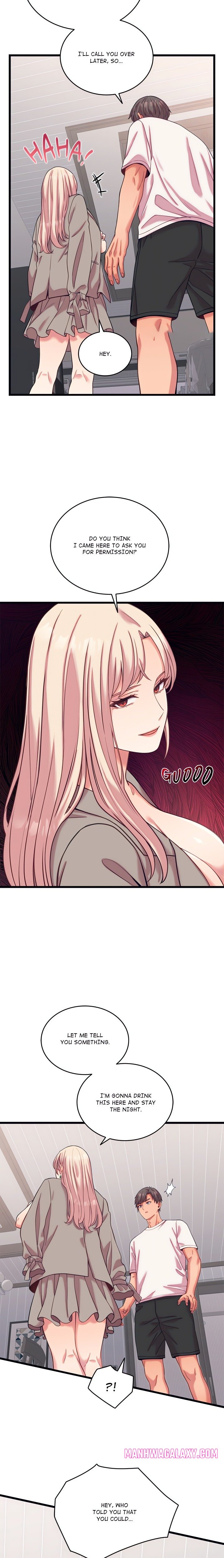 From Pauper to Prince (Uncensored) - Chapter 8 Page 17