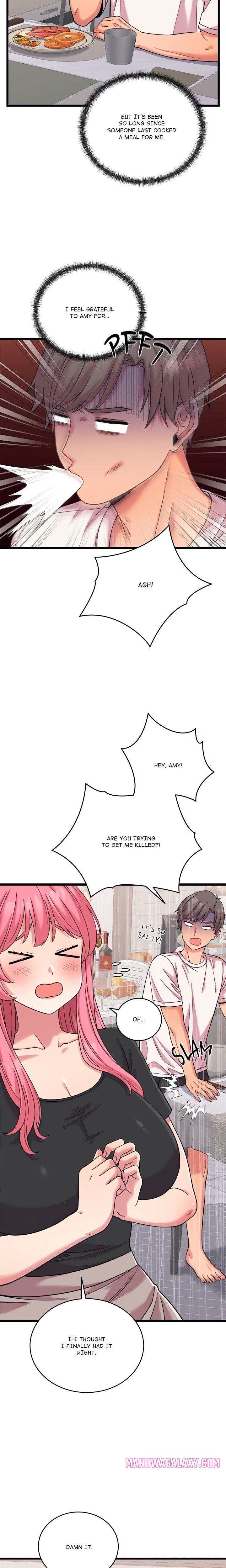 From Pauper to Prince (Uncensored) - Chapter 8 Page 7