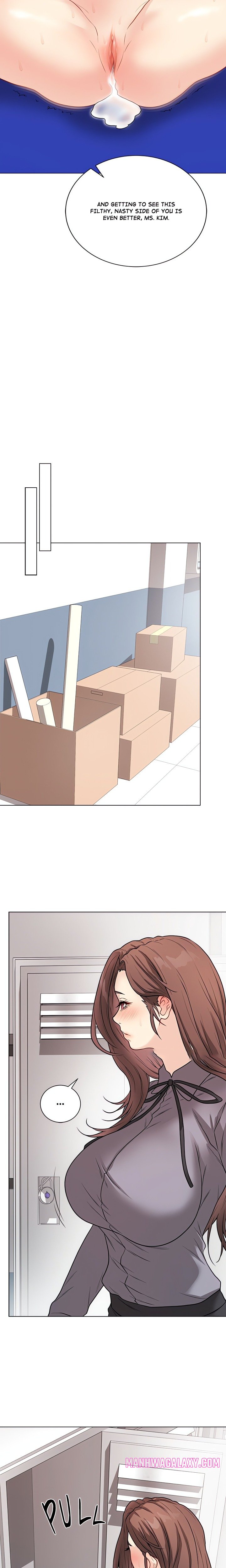 Signed, Sealed, Mistaken (Uncensored) - Chapter 16 Page 22