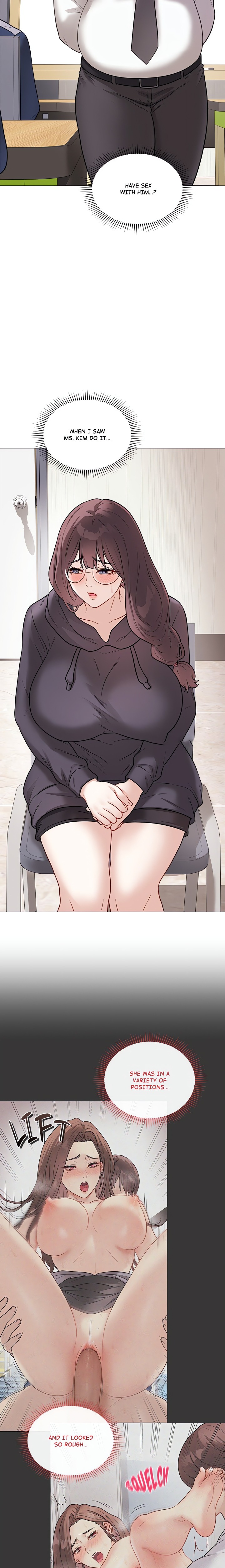 Signed, Sealed, Mistaken (Uncensored) - Chapter 17 Page 11