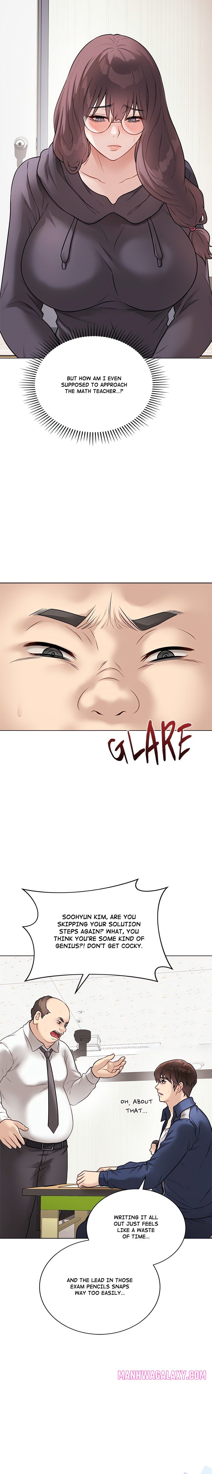 Signed, Sealed, Mistaken (Uncensored) - Chapter 17 Page 13