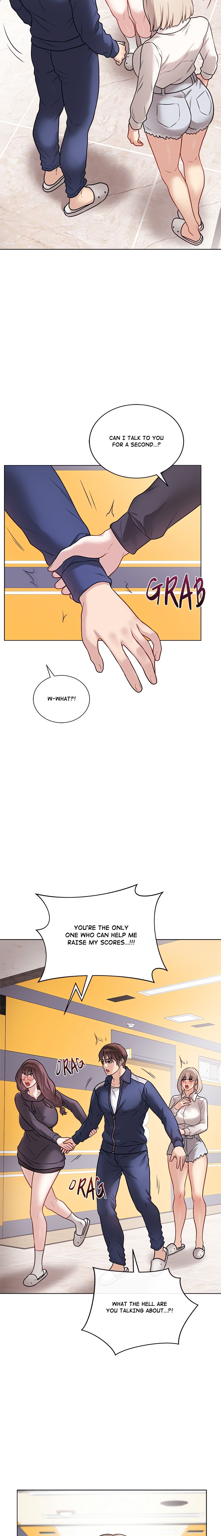 Signed, Sealed, Mistaken (Uncensored) - Chapter 17 Page 25