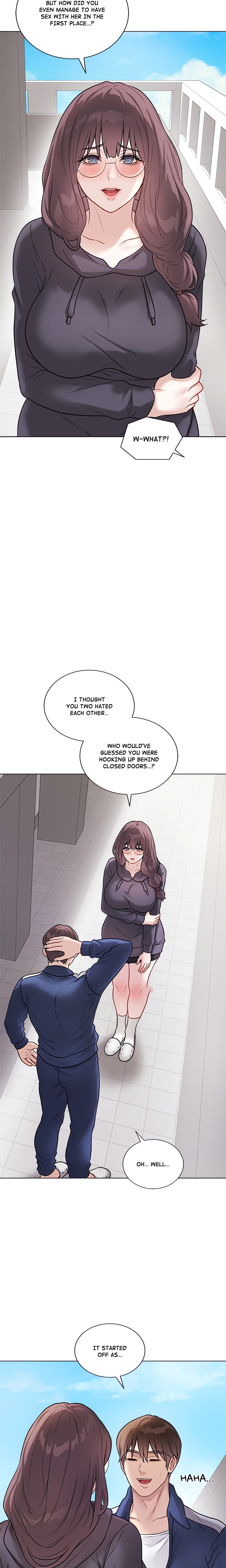 Signed, Sealed, Mistaken (Uncensored) - Chapter 17 Page 3