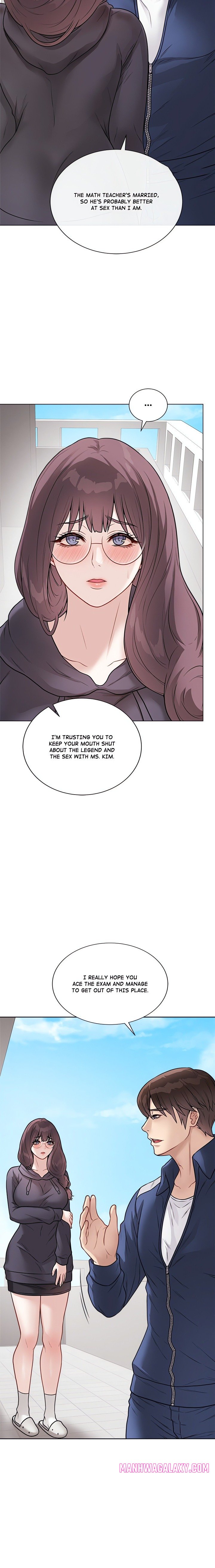 Signed, Sealed, Mistaken (Uncensored) - Chapter 17 Page 8