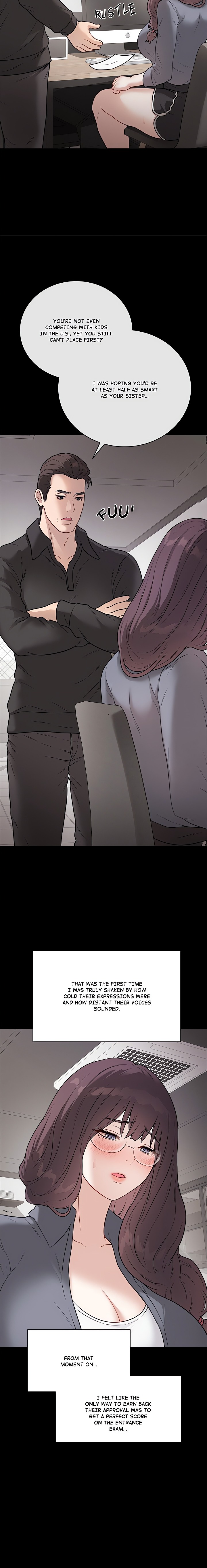 Signed, Sealed, Mistaken (Uncensored) - Chapter 18 Page 10