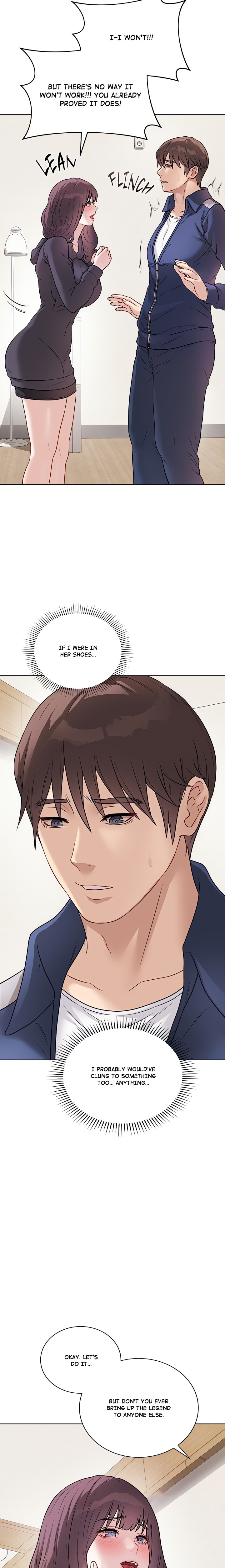 Signed, Sealed, Mistaken (Uncensored) - Chapter 18 Page 15