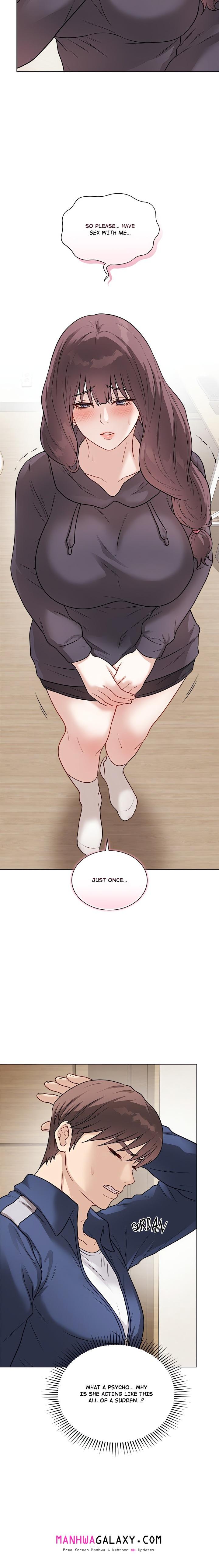 Signed, Sealed, Mistaken (Uncensored) - Chapter 18 Page 3