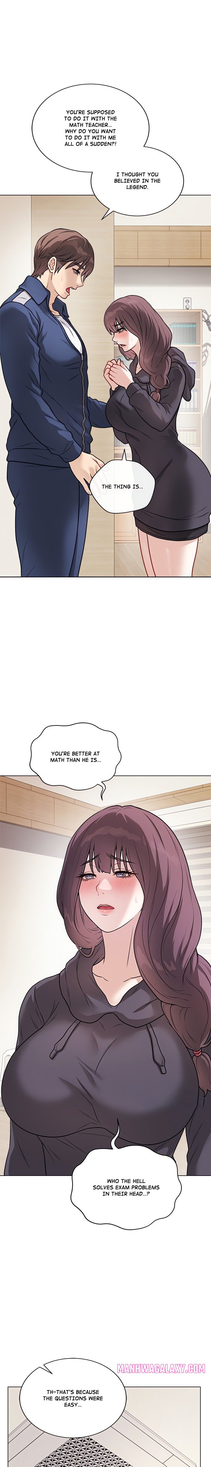 Signed, Sealed, Mistaken (Uncensored) - Chapter 18 Page 4