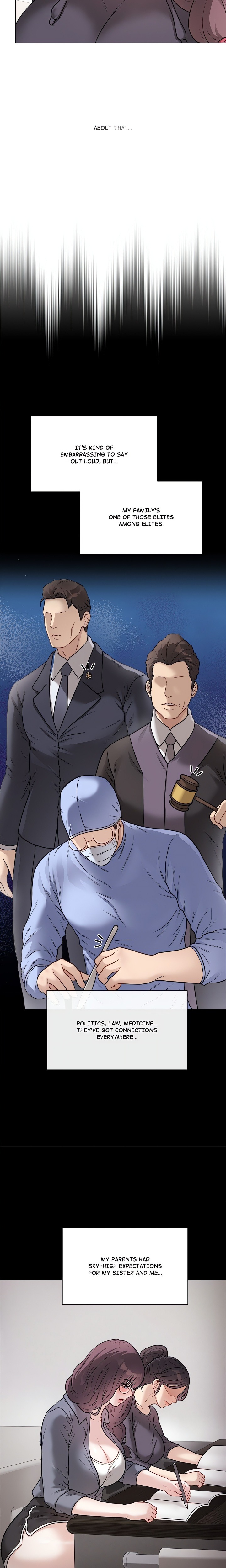 Signed, Sealed, Mistaken (Uncensored) - Chapter 18 Page 8