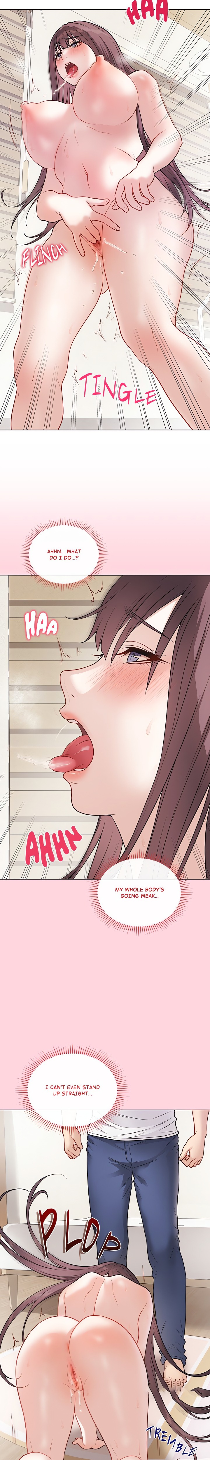 Signed, Sealed, Mistaken (Uncensored) - Chapter 19 Page 15