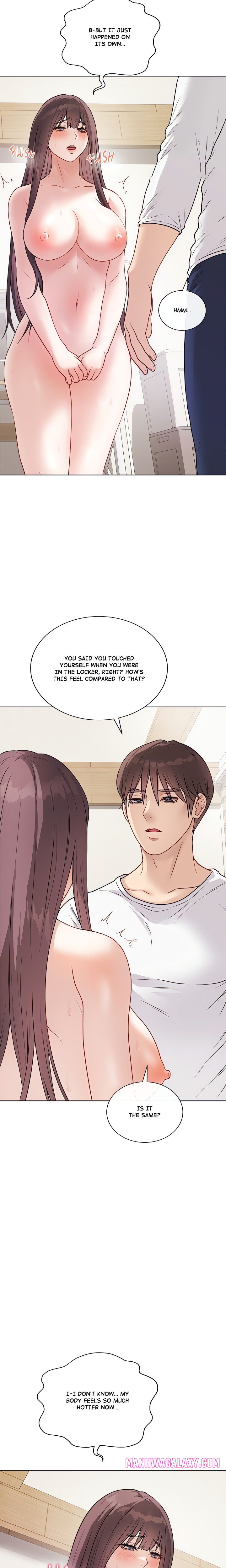 Signed, Sealed, Mistaken (Uncensored) - Chapter 19 Page 8