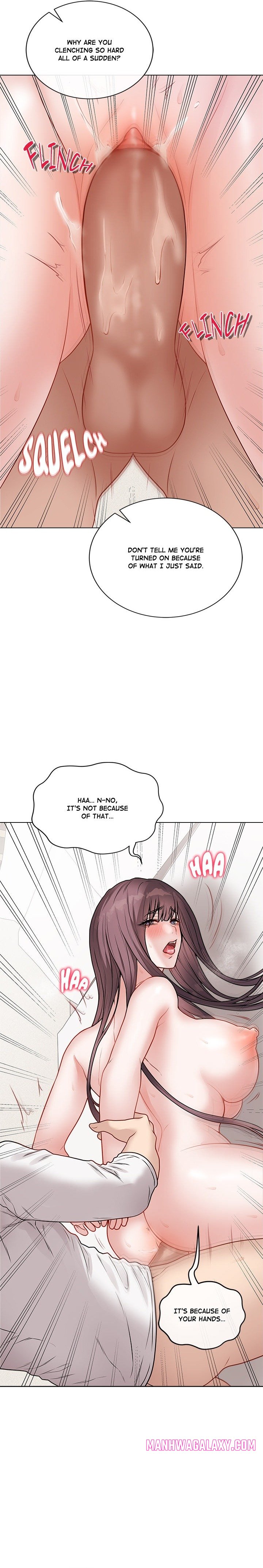 Signed, Sealed, Mistaken (Uncensored) - Chapter 21 Page 11