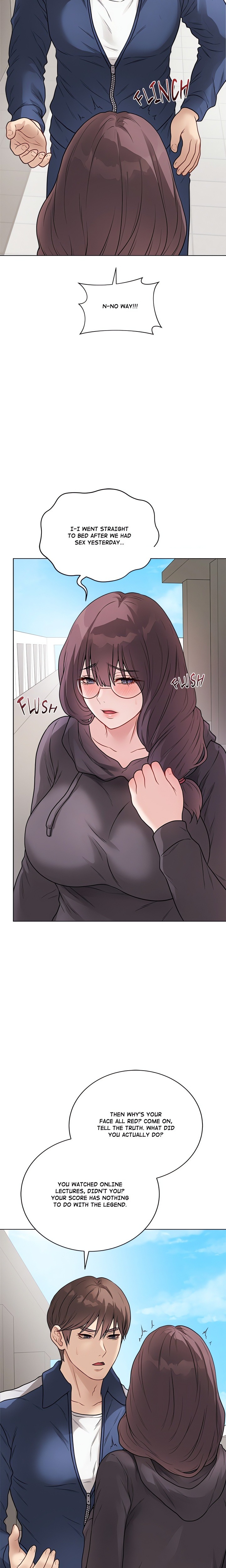 Signed, Sealed, Mistaken (Uncensored) - Chapter 22 Page 10