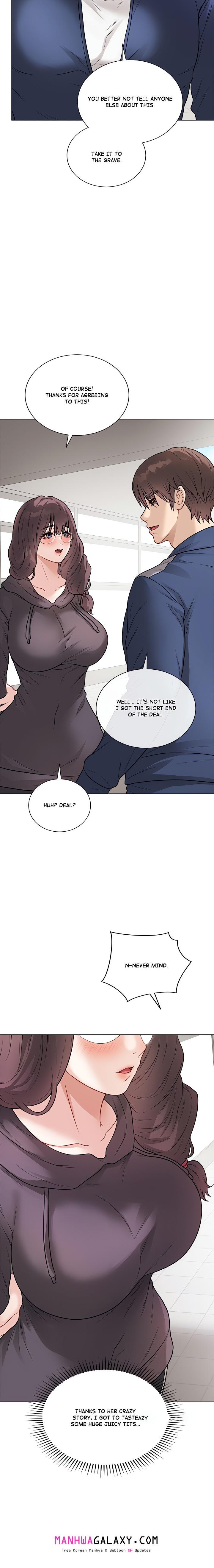 Signed, Sealed, Mistaken (Uncensored) - Chapter 22 Page 15