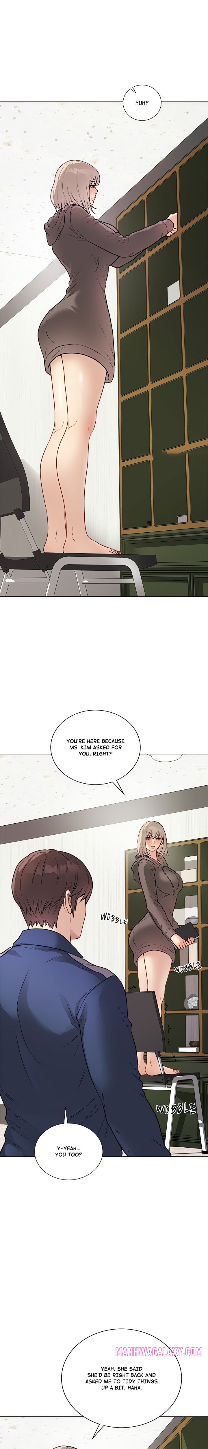 Signed, Sealed, Mistaken (Uncensored) - Chapter 22 Page 19