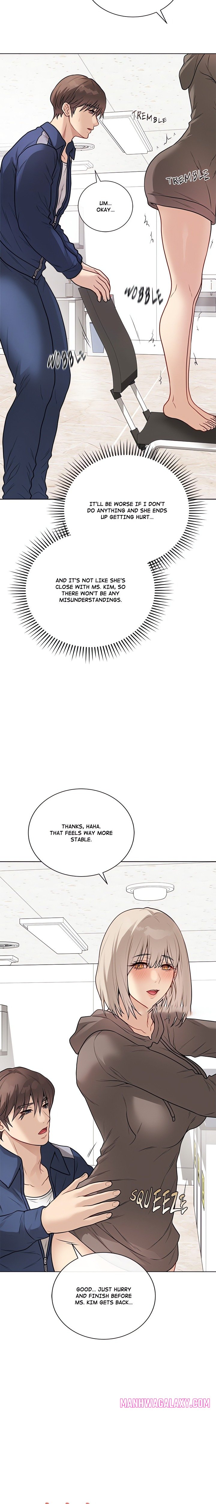 Signed, Sealed, Mistaken (Uncensored) - Chapter 22 Page 22