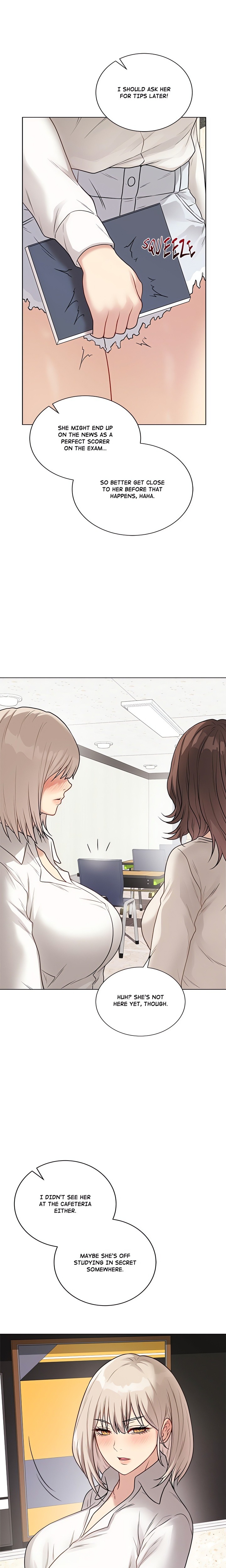 Signed, Sealed, Mistaken (Uncensored) - Chapter 22 Page 4