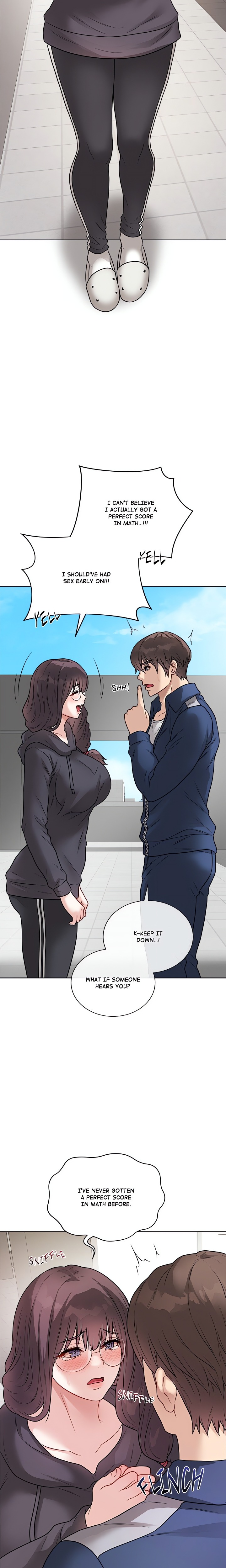 Signed, Sealed, Mistaken (Uncensored) - Chapter 22 Page 7