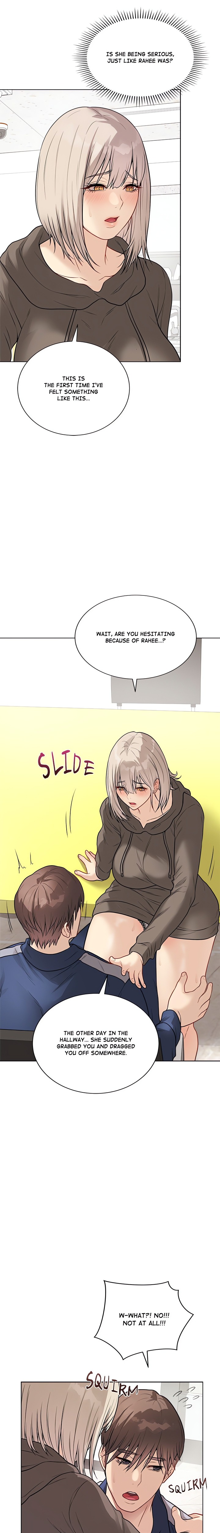 Signed, Sealed, Mistaken (Uncensored) - Chapter 23 Page 13