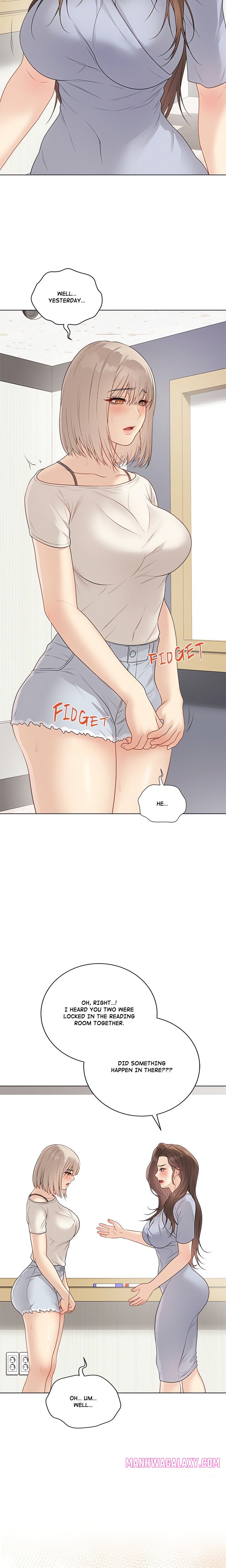 Signed, Sealed, Mistaken (Uncensored) - Chapter 25 Page 16