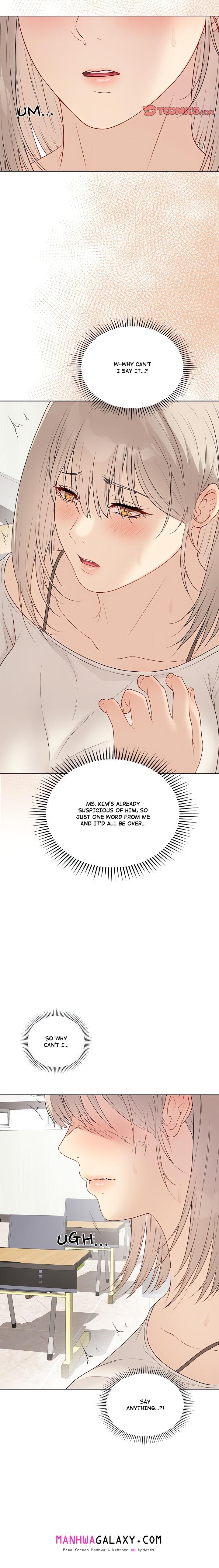 Signed, Sealed, Mistaken (Uncensored) - Chapter 25 Page 17