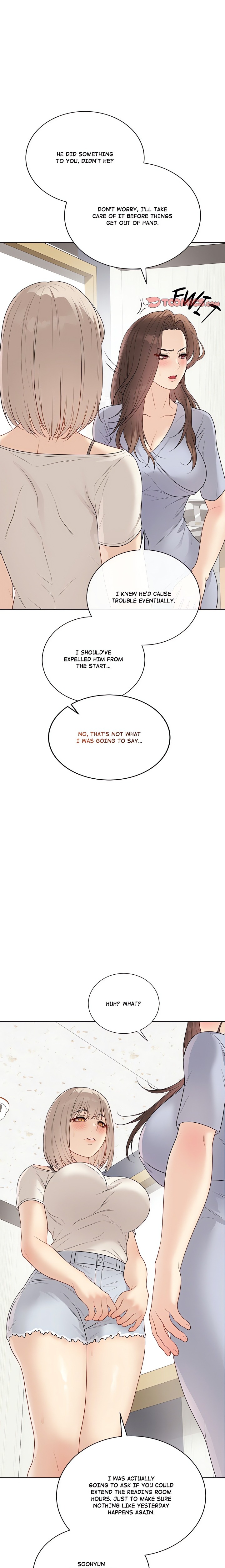 Signed, Sealed, Mistaken (Uncensored) - Chapter 25 Page 18