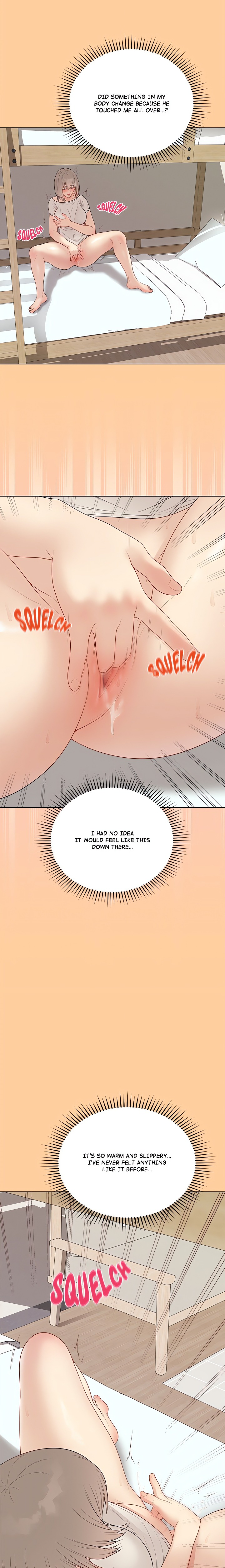 Signed, Sealed, Mistaken (Uncensored) - Chapter 25 Page 25