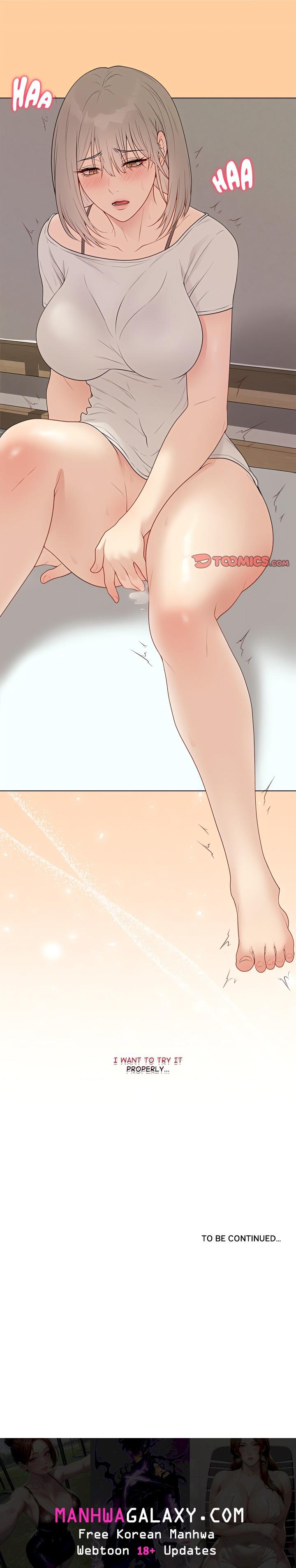 Signed, Sealed, Mistaken (Uncensored) - Chapter 25 Page 28