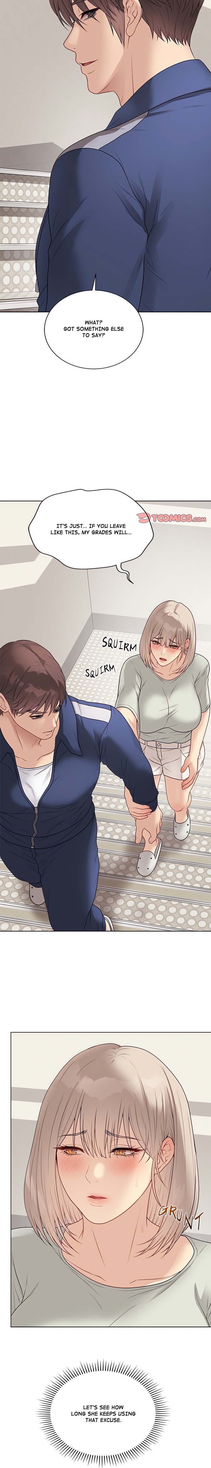 Signed, Sealed, Mistaken (Uncensored) - Chapter 26 Page 10