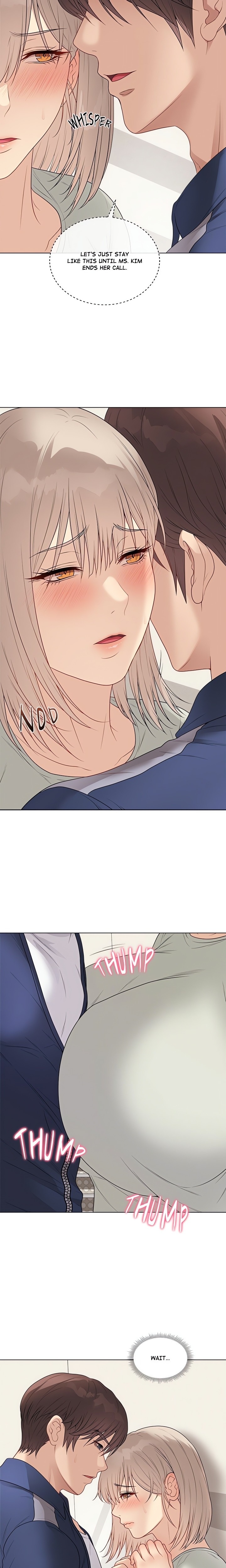 Signed, Sealed, Mistaken (Uncensored) - Chapter 26 Page 14