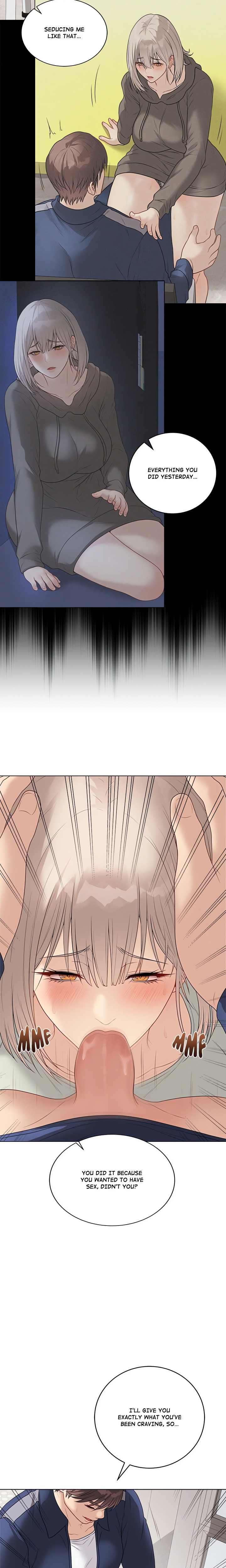 Signed, Sealed, Mistaken (Uncensored) - Chapter 26 Page 25