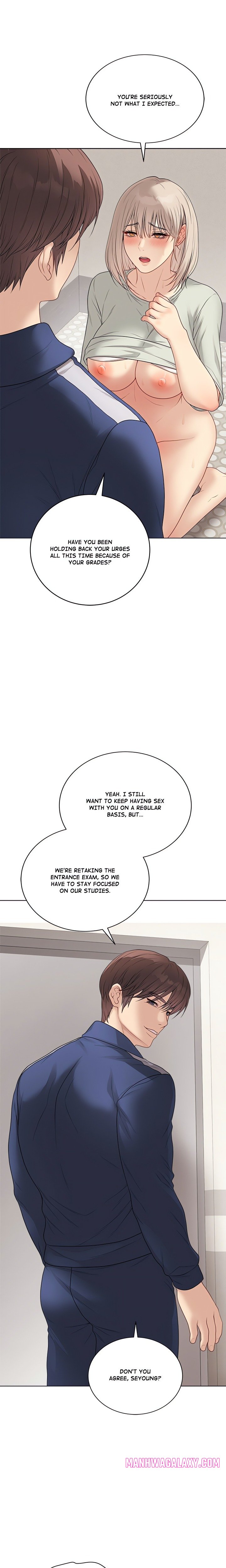 Signed, Sealed, Mistaken (Uncensored) - Chapter 28 Page 10